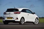 Hyundai i20 Coupe 2015 года (UK)